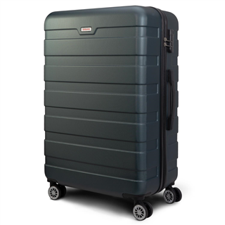 DUVO5523LGRN珠光绿横条行李箱（24寸）