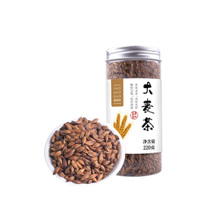姚朵朵大麦茶220g*1罐（甘肃、青海、宁夏、西藏、新疆不发货）