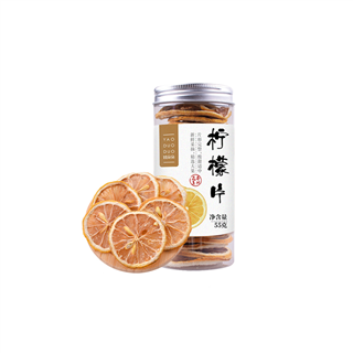 姚朵朵柠檬片55g*1罐（甘肃、青海、宁夏、西藏、新疆不发货）