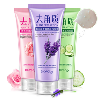 玫瑰保湿洁净角质素去除角质洁净嫩肤【3瓶装】