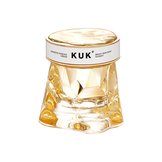 KUK 熬夜提亮补水不油腻面精华霜 50g（全国配送）