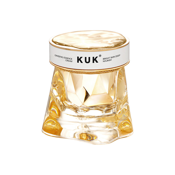 KUK 熬夜提亮补水不油腻面精华霜 50g（全国配送）
