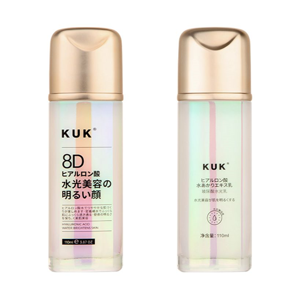 KUK 玻尿酸水光乳 110ml（全国配送）