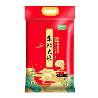 十月稻田 东北大米 5kg（新疆/青海/西藏不发货）