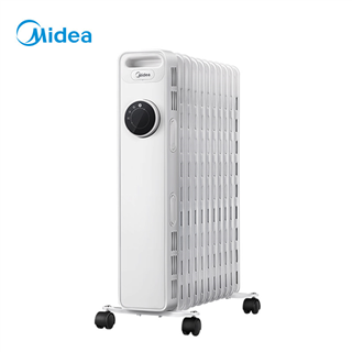 美的（Midea）电暖器暖风机电油汀取暖器 HYY20A1（新疆，西藏不发货）