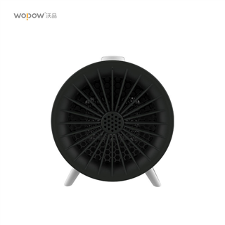  沃品（WOPOW）暖风机取暖器办公室冷暖两用多档调节 WF02灰色（西藏、青海、新疆、甘肃、宁夏、内蒙古不发货）