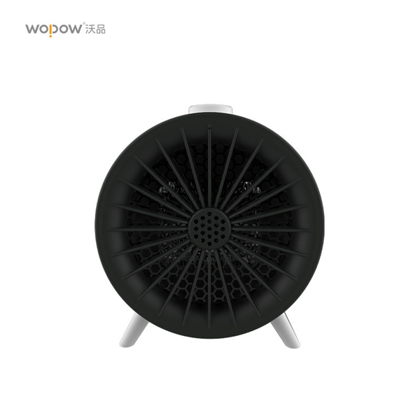  沃品（WOPOW）暖风机取暖器办公室冷暖两用多档调节 WF02灰色（西藏、青海、新疆、甘肃、宁夏、内蒙古不发货）