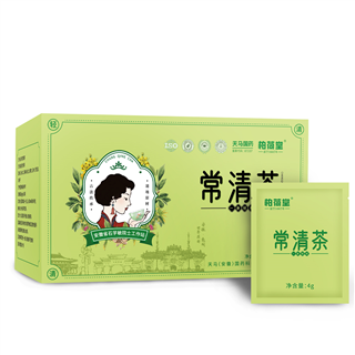 柏荷堂常清茶