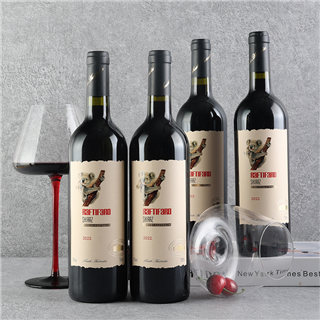 澳大利亚原瓶进口拉夫蒂法罗·考拉一号15度干红葡萄酒750ml*6瓶