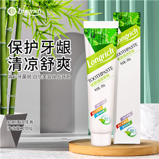 隆力奇200g蛇胆清凉牙膏 