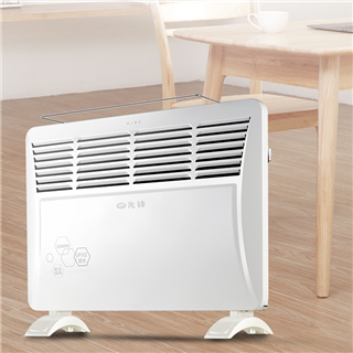 先锋对流式节能省电取暖器暖风机HD613RC-20Pro