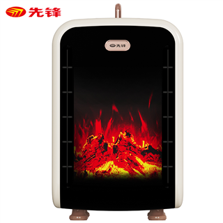 先锋炭火暖风机取暖器DNF-TH1R（DQ2330R）