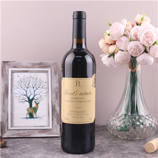 （6瓶装）法国罗芙庄园.莫奈金奖干红葡萄酒（偏远地区不发货）下单送海马刀，手提袋