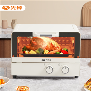 先锋电烤箱16L DRG-K2302