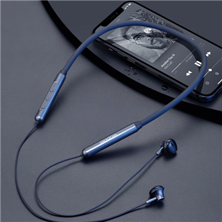 沃品颈戴式运动蓝牙耳机BT31