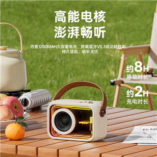 便携式蓝牙音响 AP11