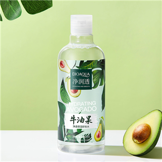 （2瓶）牛油果净透保湿卸妆水500ml